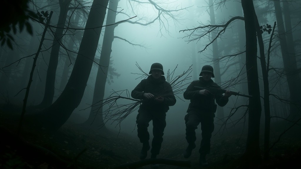 Ambition and Its Downfall in Macbeth