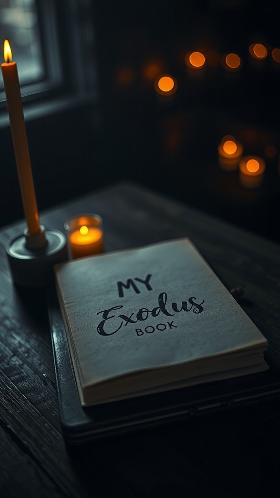 Panggilan dari Semak yang Menyala