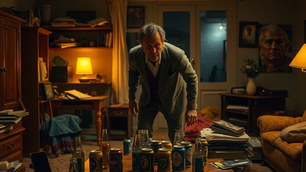 Sincara's Blame: A Tale of Misfortune