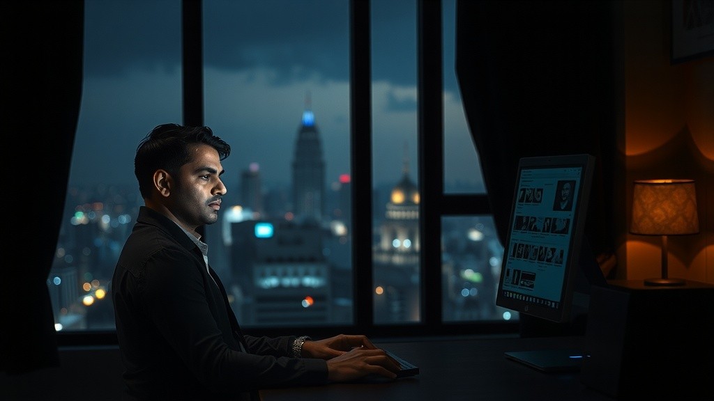 लाइव स्ट्रीम का खौफनाक सच