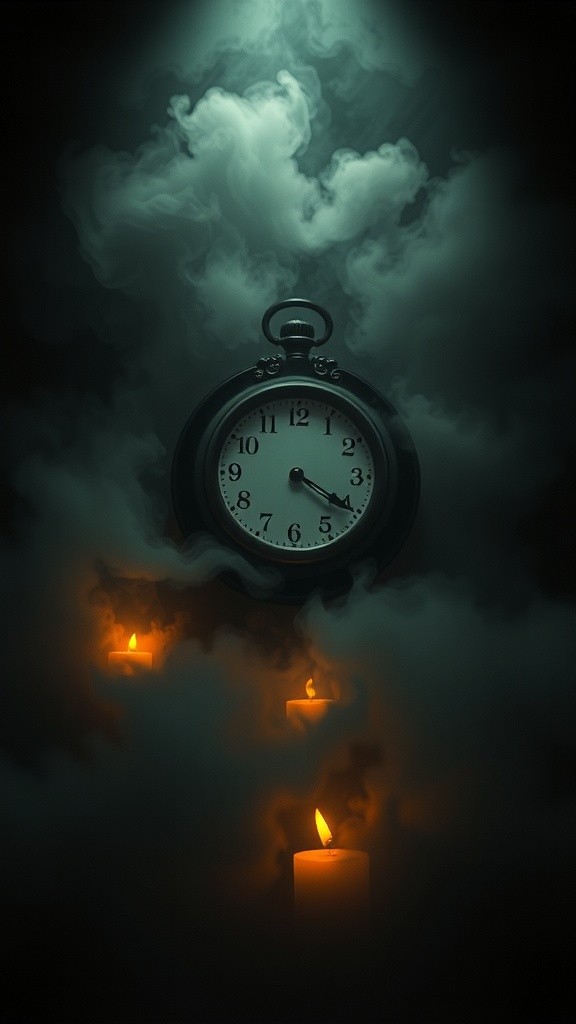 टाइम लूप का रहस्य