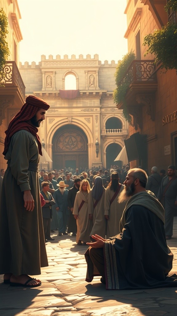 Hope and Miracles in Jerusalem