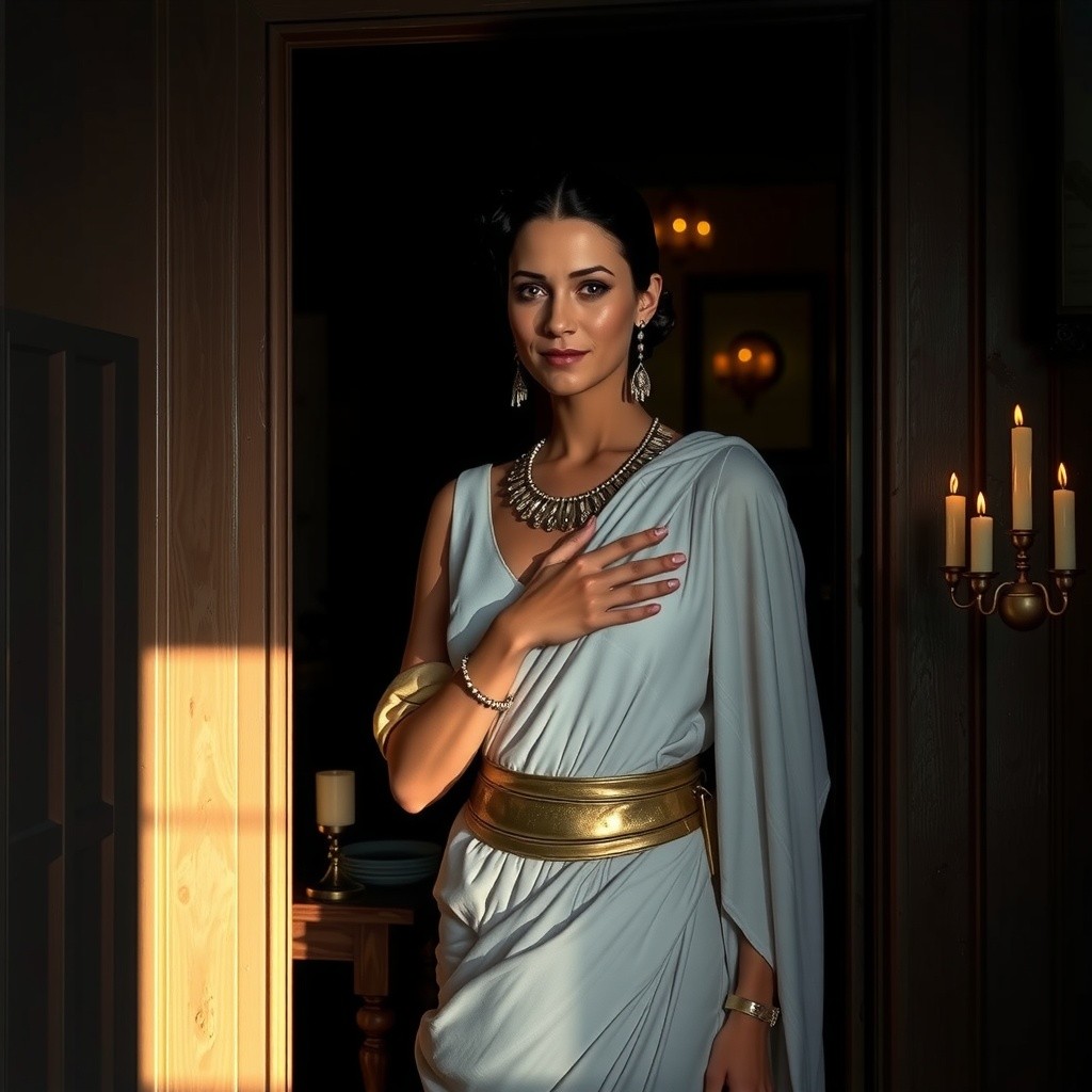 The Queen Who Captivated Rome