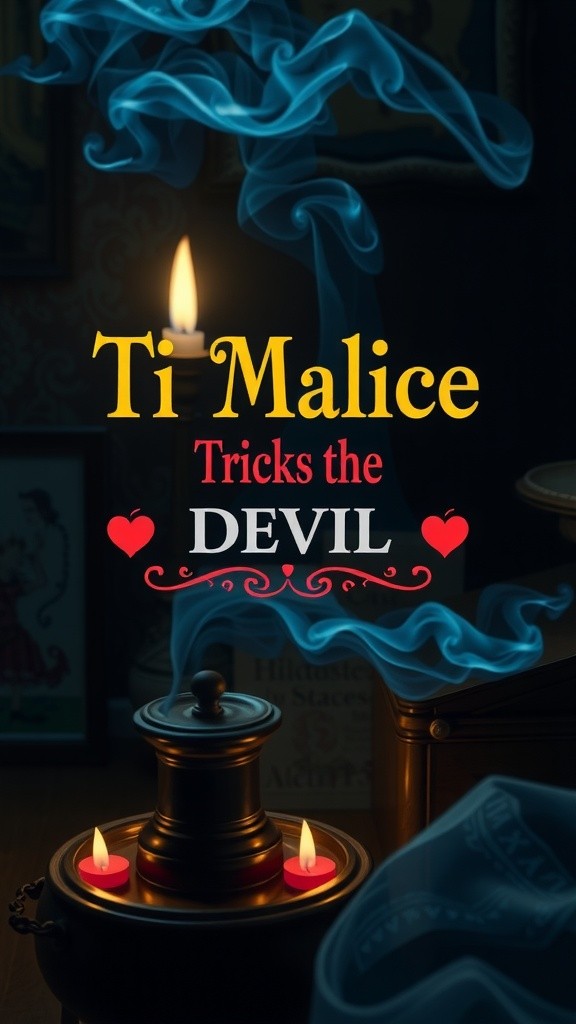 Ti Malice and the Devil's Contest