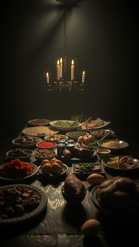 The Insatiable Hunger of Giants