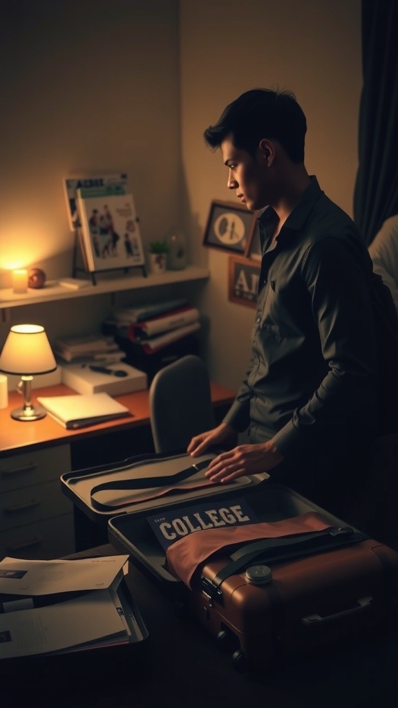 Arif's Journey: From Shy Student to Confident Leader