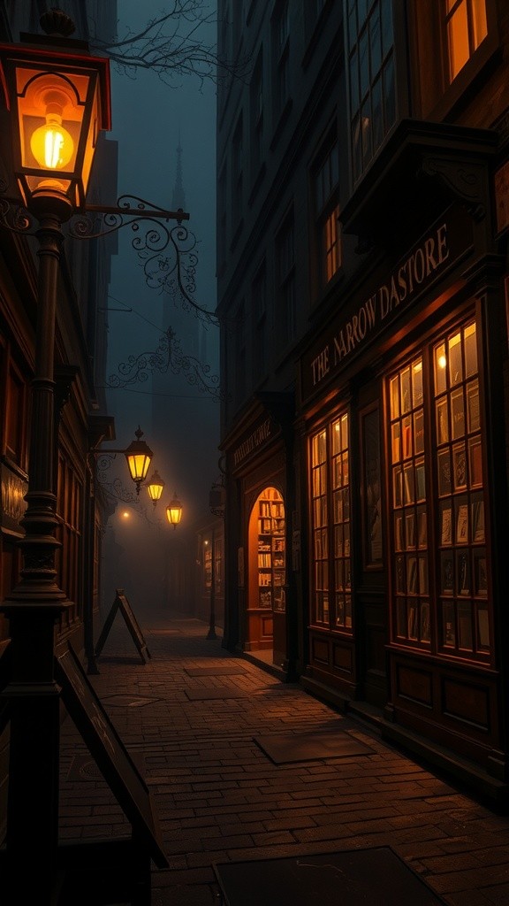 The Forgotten Bookstore