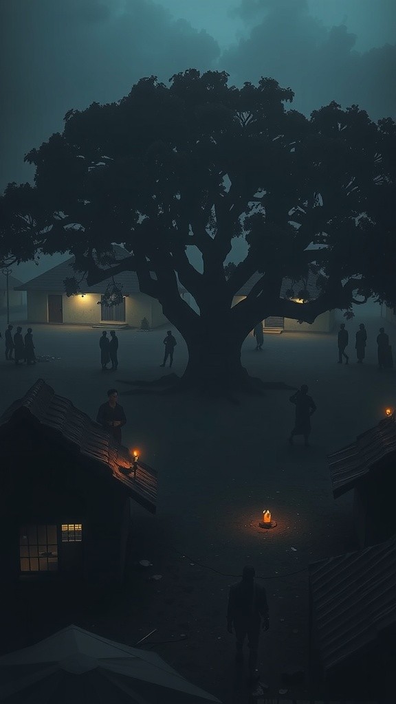 THE BOY THE VILLAGE CALLED A WITCH — Episode 3