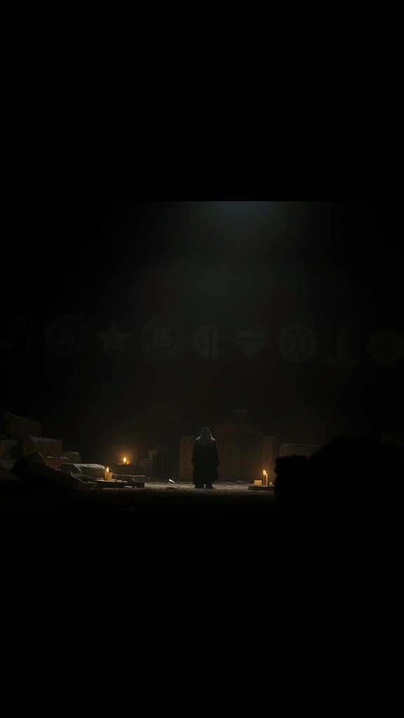 The Civilization They Erased