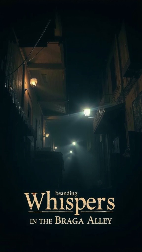 Bisikan Di Gang Braga