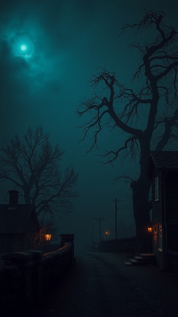 The Forest That Eats Names