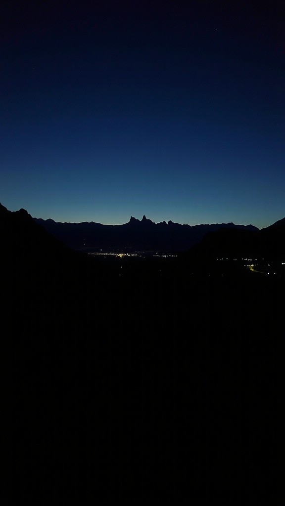 The Enigma of the Presidio Lights