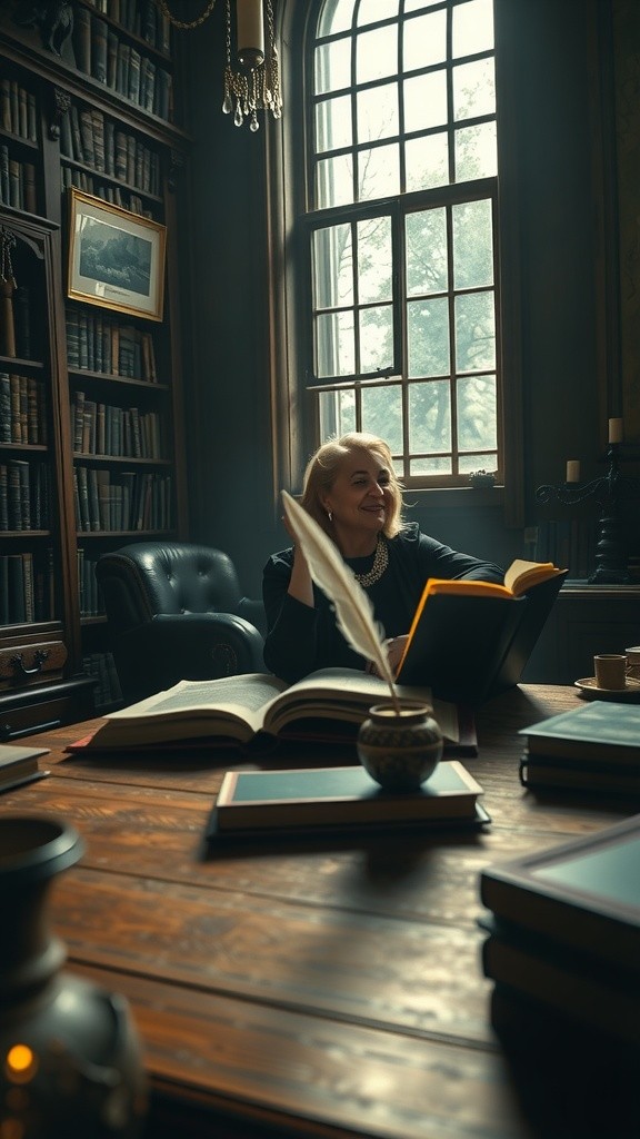 The Junction of Whispers