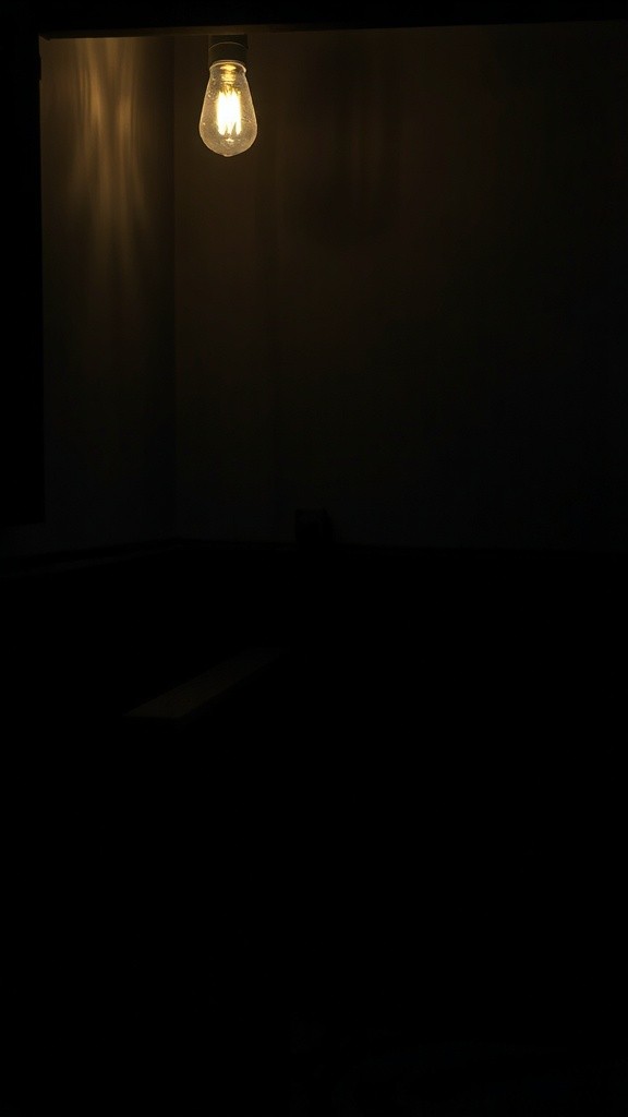 THE LIGHT ISN’T WHAT YOU THINK