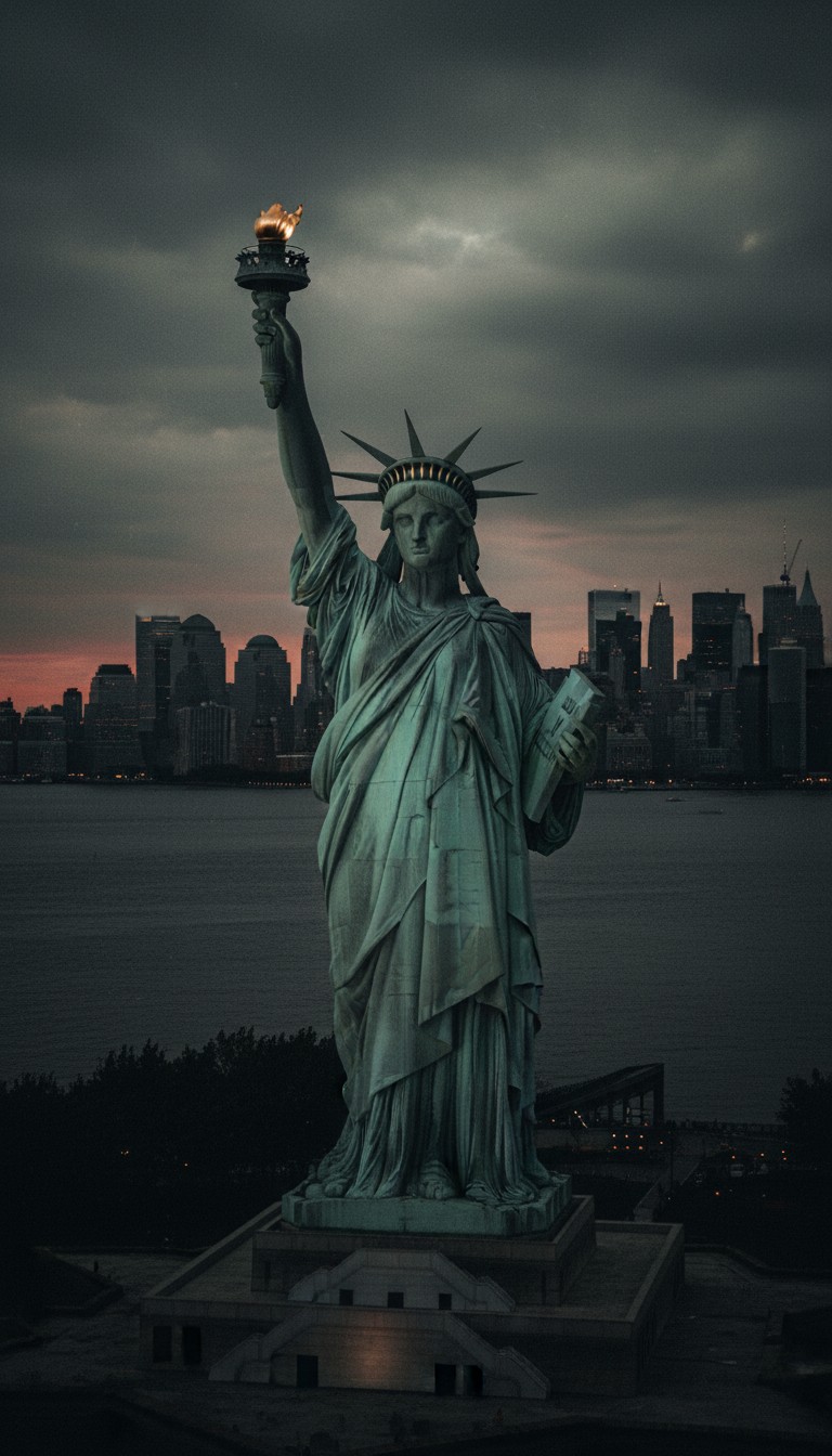 A Story about the Statue of Liberty