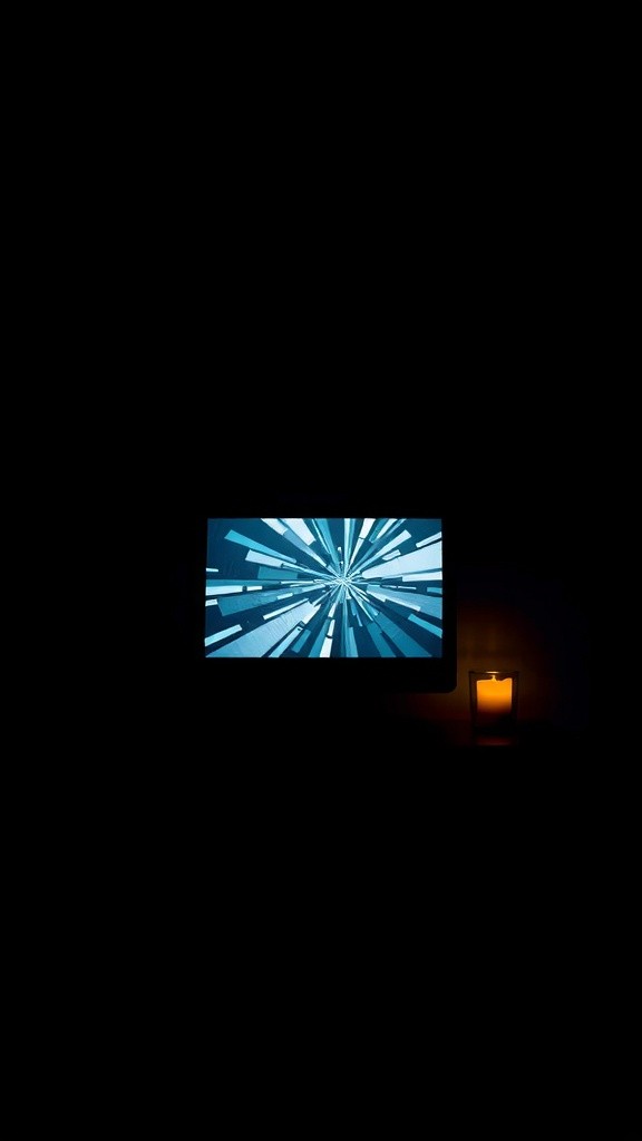 THE UNFORESEEN FORCES — EPISODE 1: THE FIRST GLITCH