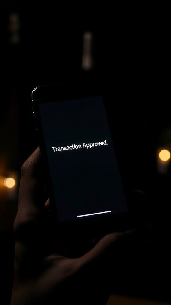 YOU ALREADY SPENT IT