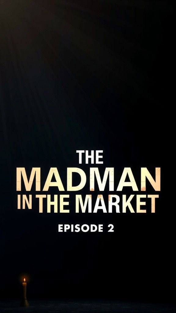 THE MADMAN IN THE MARKET — Episode 2