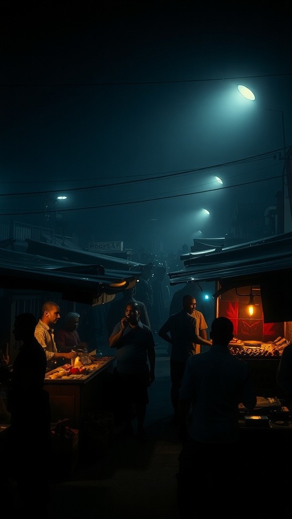 THE MADMAN IN THE MARKET — Episode 3