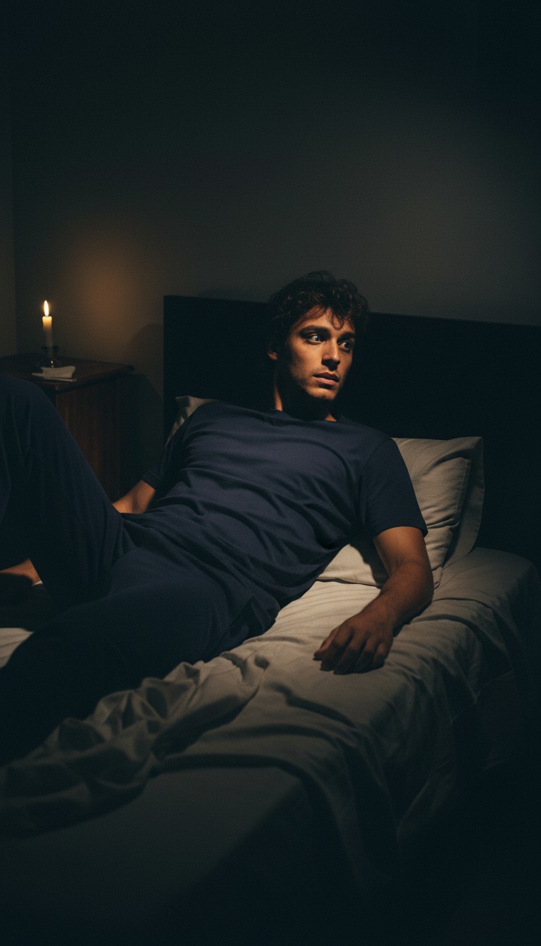 Nighttime Awareness: Why You Feel Watched