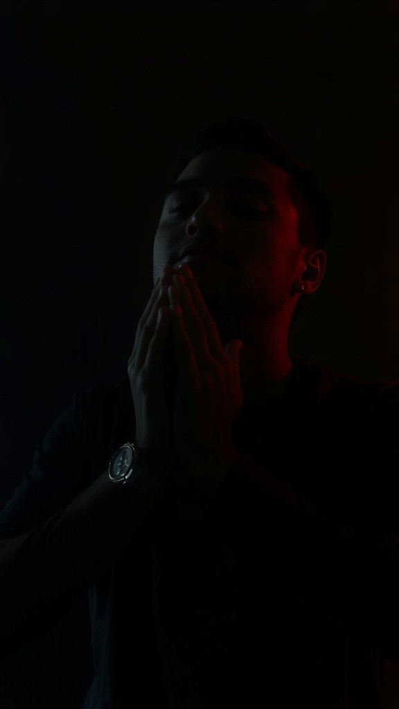 Good Friday Prayer: A Journey from Despair to Hope