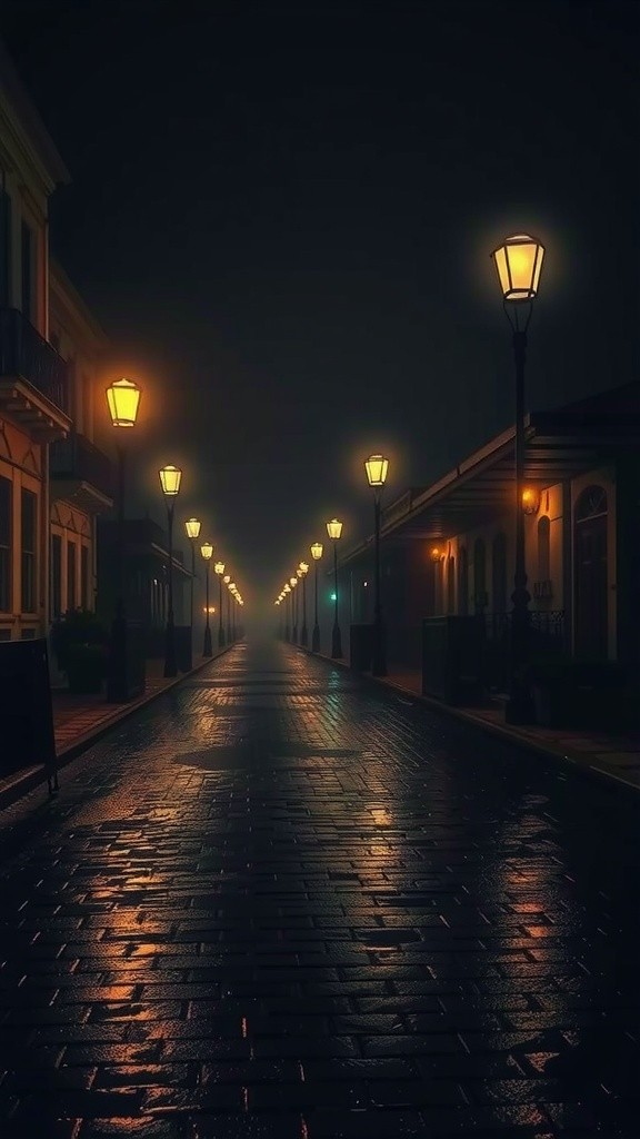 The Gates of Guinee: New Orleans' Portal to the Spirit World