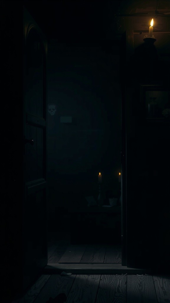 THE WHISPERING FOREST — Episode 2