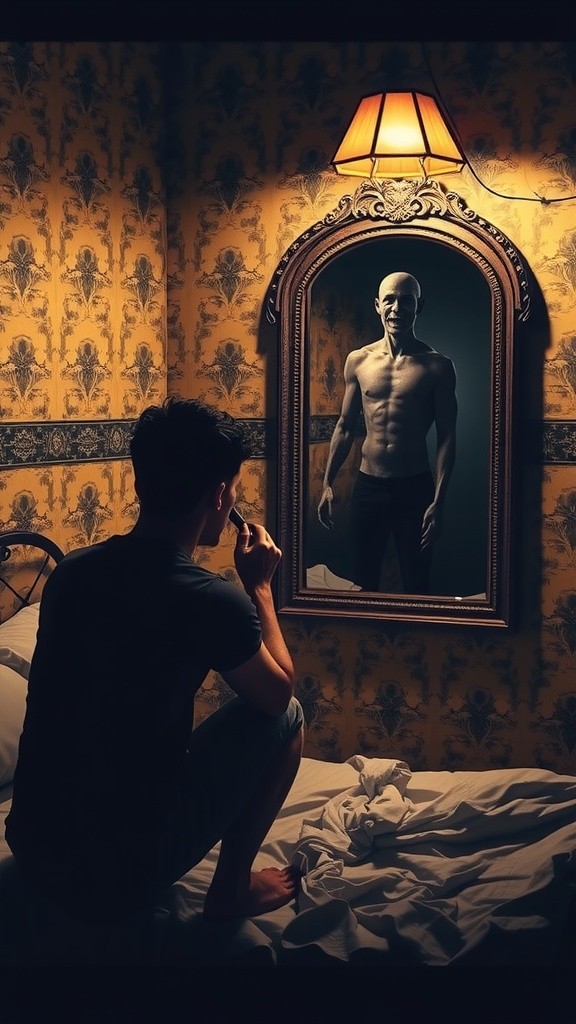 The Whispering Reflection