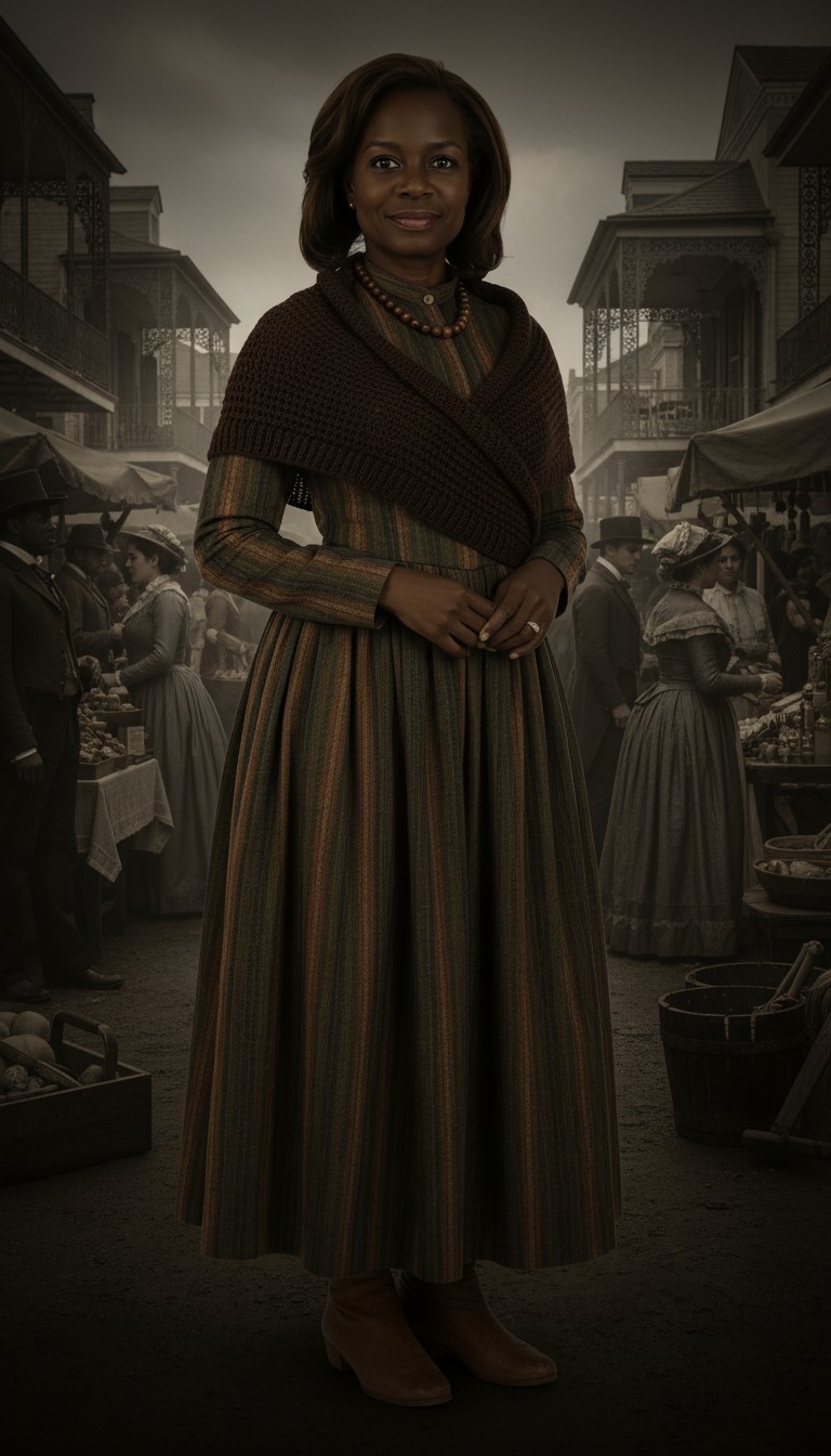 The Influence of Marie Laveau in 19th Century New Orleans