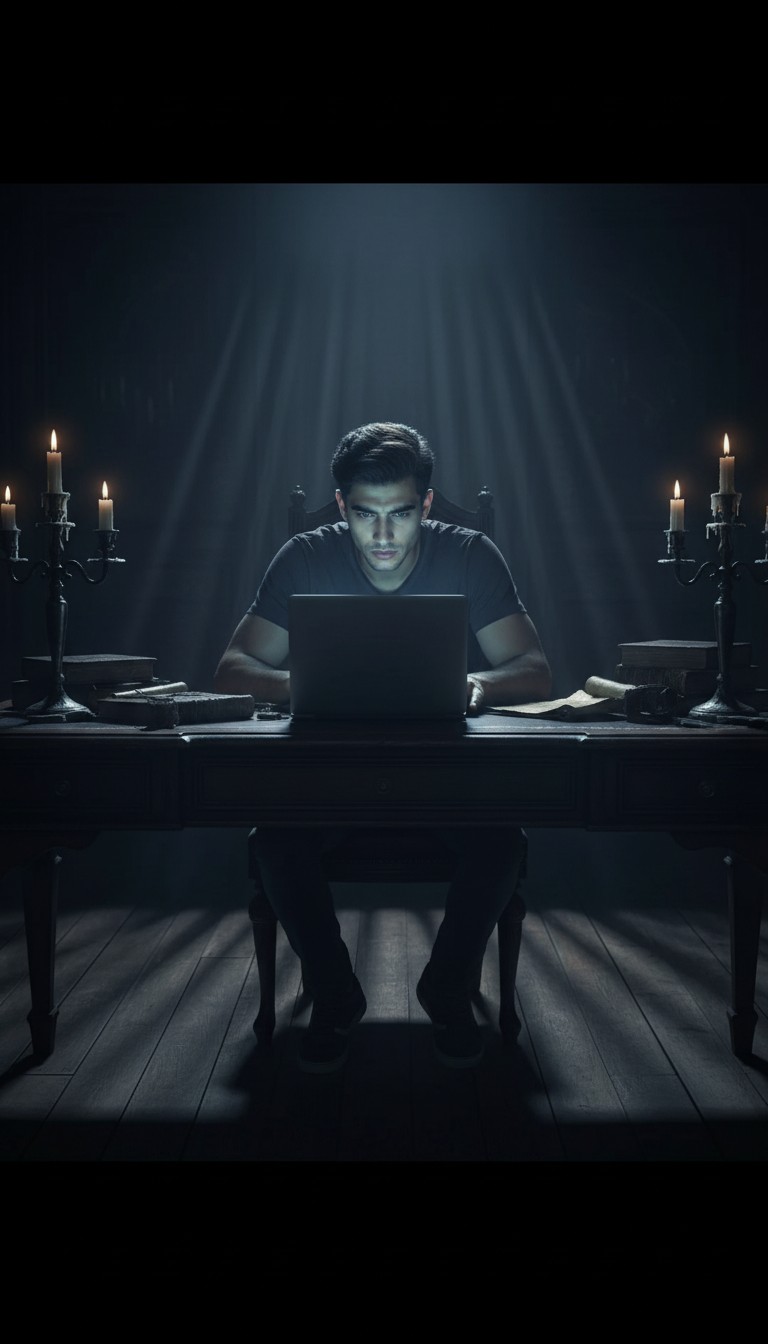 Horror Video Ka Raaz