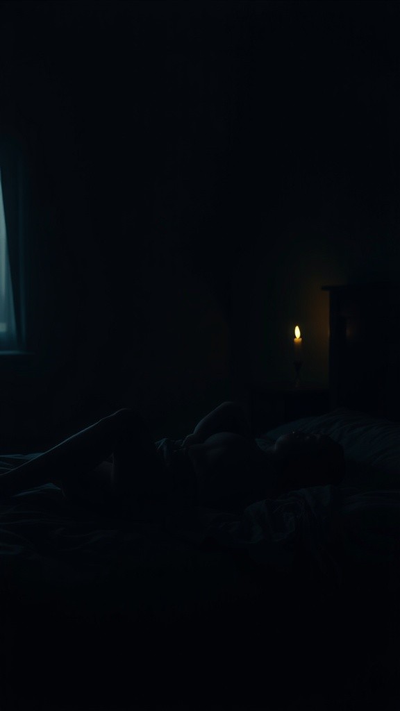 The Lullaby of Midnight