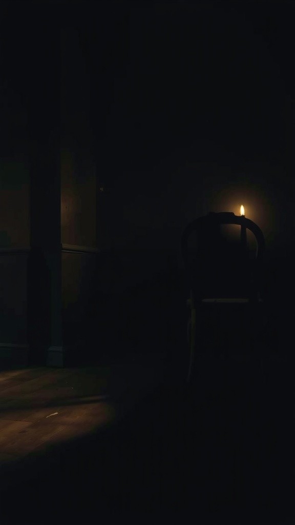 The Promise of Shadows