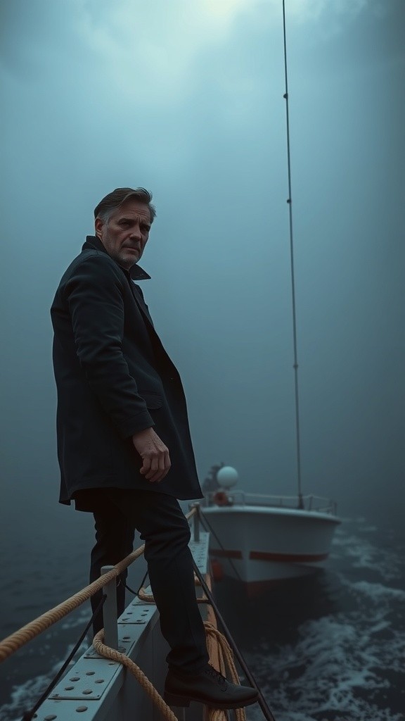 The Island That Draws You In