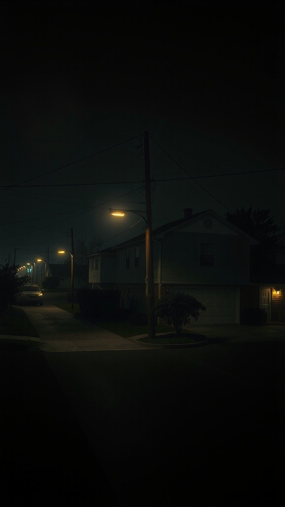The Unseen Visitor: A Nightly Mystery Revealed!