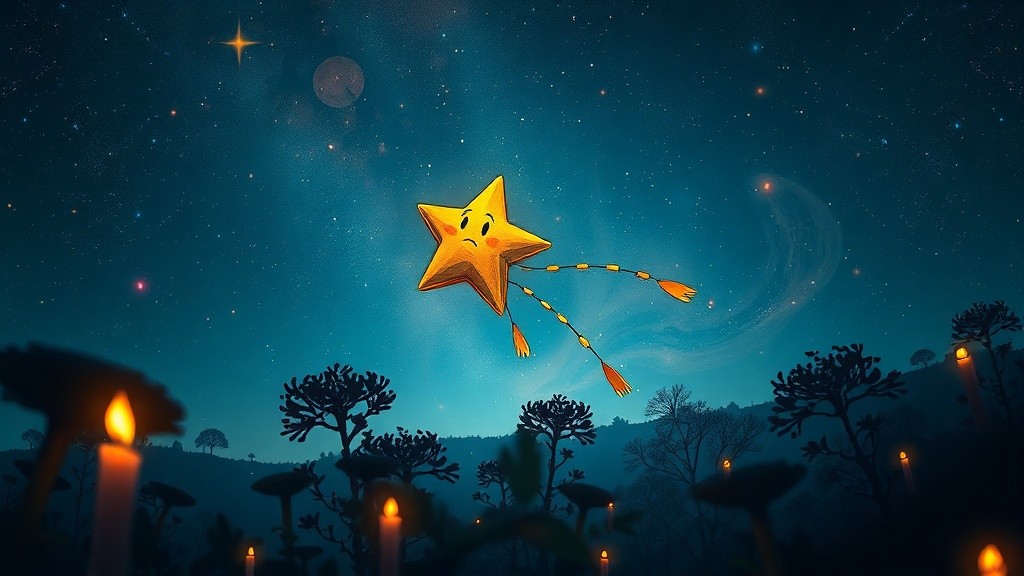 Discover the Lost Star's Magical Journey!