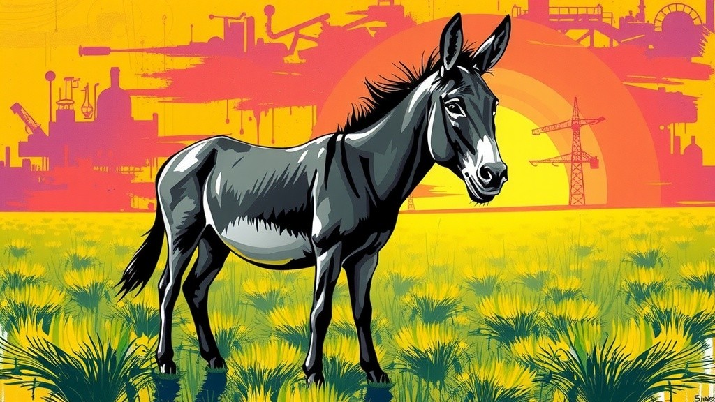 گدھے کی سچائی: خدا کی آزمائش
