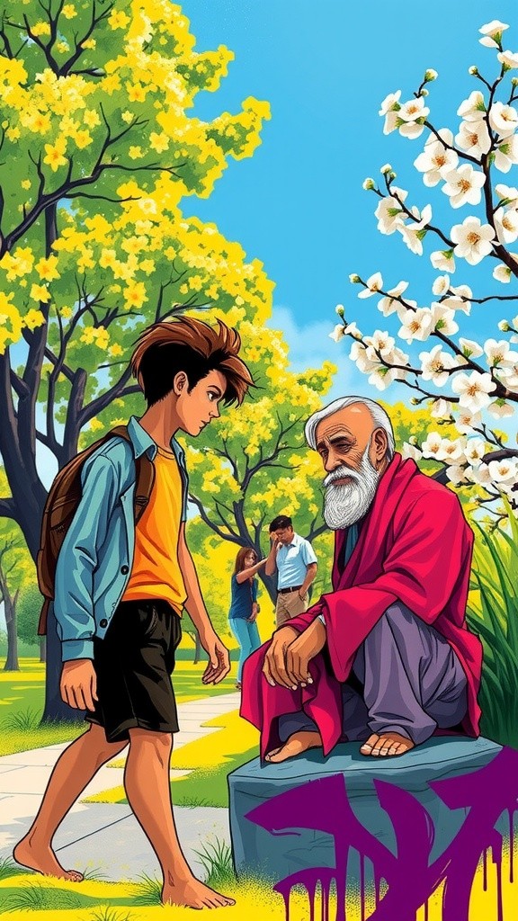 The Baba's Challenge