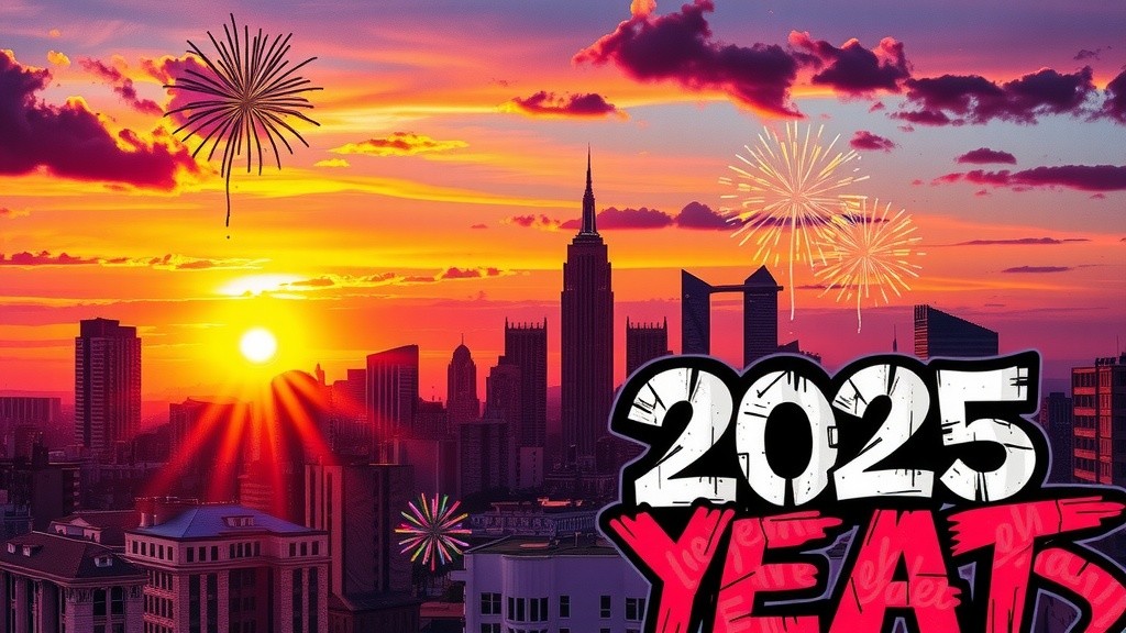 2024 से 2025 का सफर