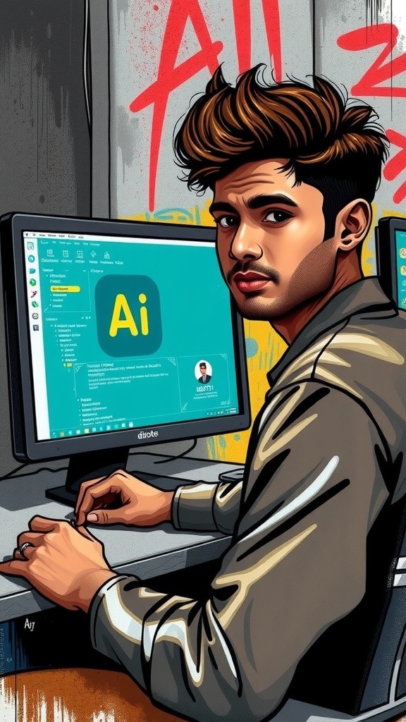 Ketika AI Menjadi Teman Sejati