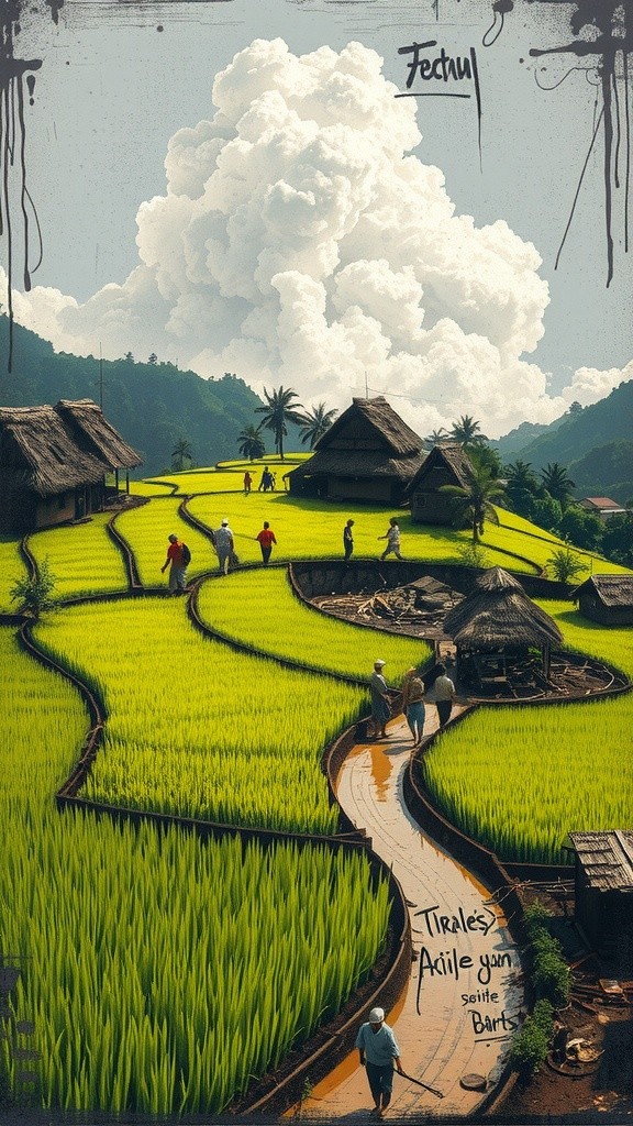 Gareng dan Kompetisi Sandiwara
