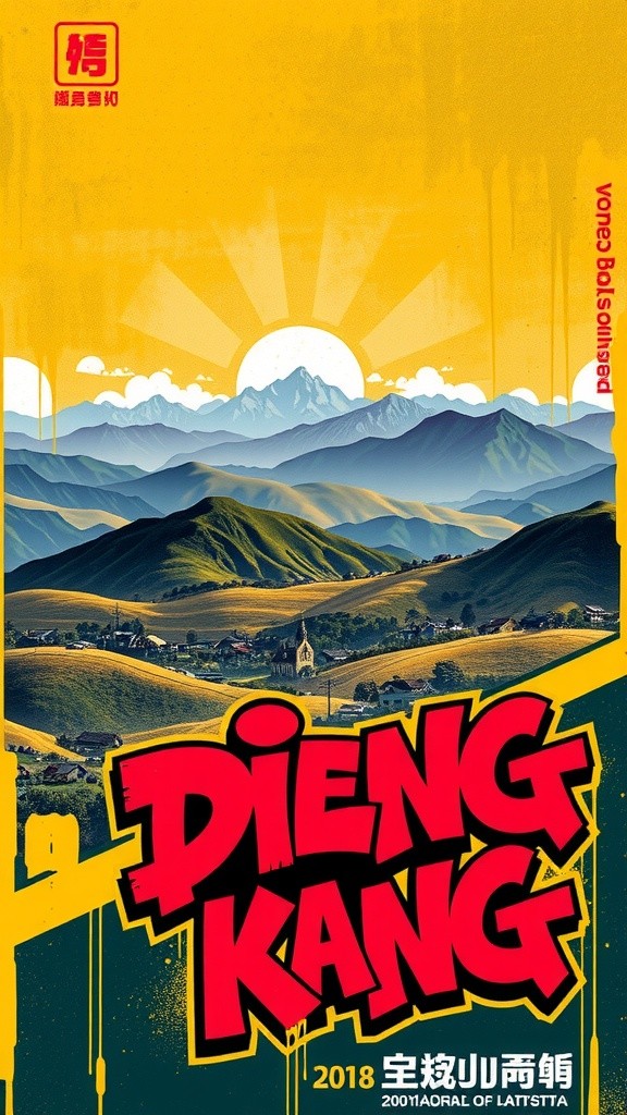 Sejarah dan Kehidupan Masyarakat Dieng