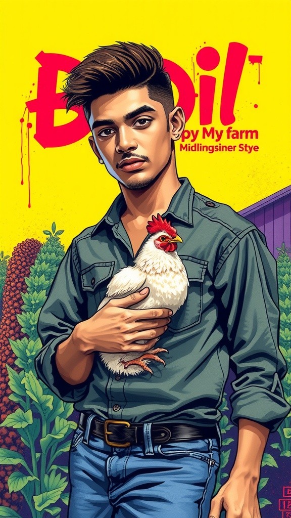 Ayam dan Musik: Mengapa Tidak Bertelur?