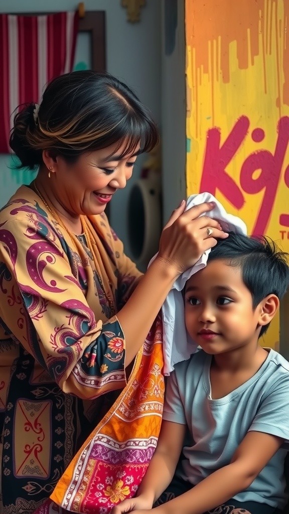 Doa untuk Ibu: Kasih Sayang dan Pengorbanan
