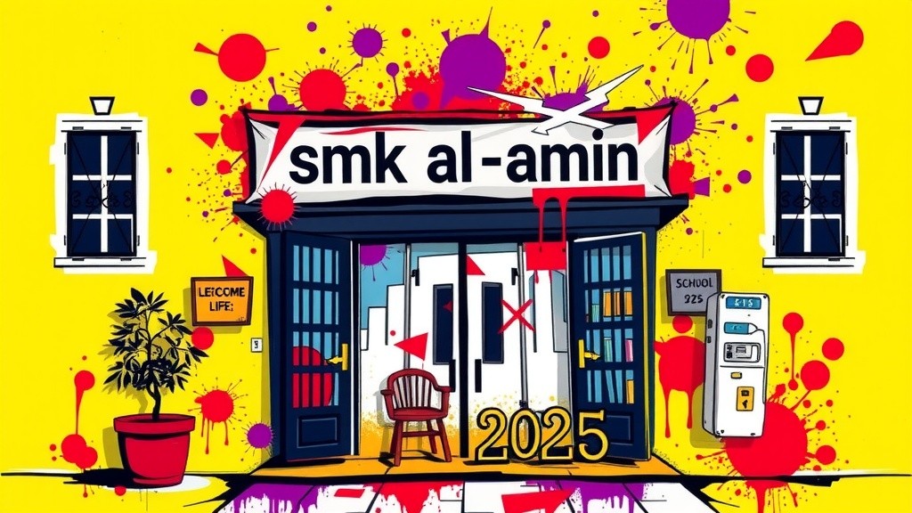 Gabung SMK Al-Amin 2025: Siapkan Masa Depan Cerah!