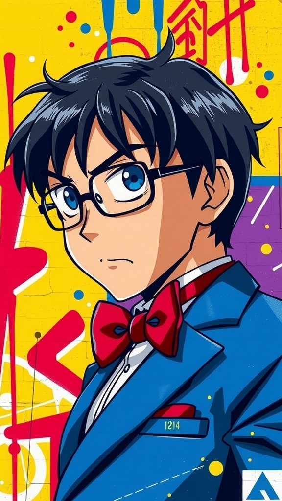 Kritik dan Elegansi dalam Detektif Conan