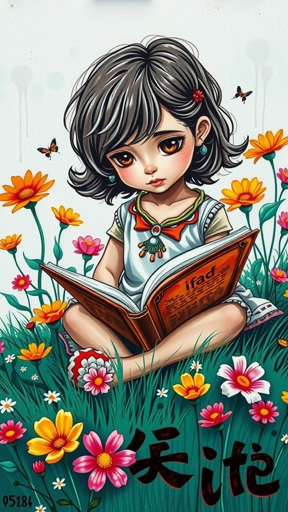 The Enchanted Pages
