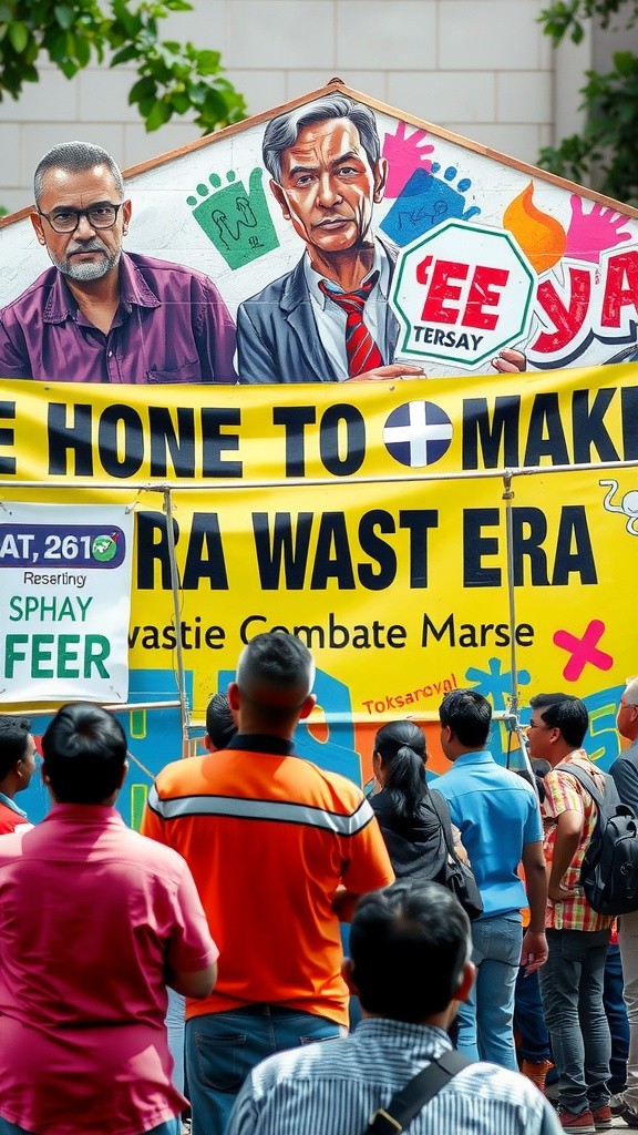 Program Sampah Harapan: Edukasi dan Pengelolaan Sampah Plastik