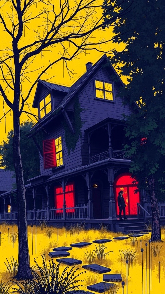 Misteri Rumah Pusaka di Karangjati