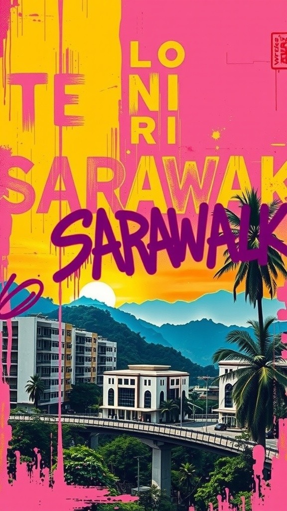 Kemajuan Sarawak: Pendidikan Percuma dan Bantuan Perumahan untuk Rakyat