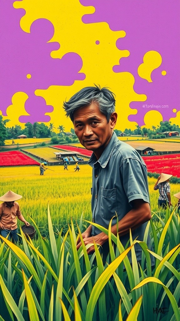 Bungasrejo: Desa Pertanian dan Produk Unggulan